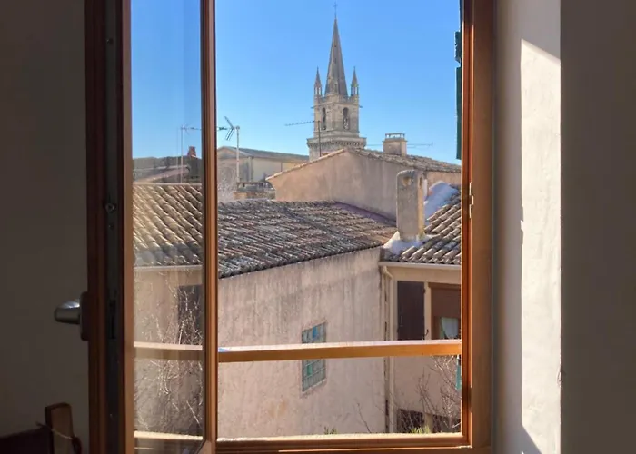 Pelissanne, Superbe Appartement Entierement Renove